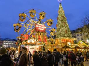 VROEGBOEK KERSTDEAL ???? Beleef een sprookjesachtige kerstcruise over de Rijn en Moezel! 4 dagen genieten in Bonn, Cochem en Koblenz o.b.v. volpension of all-inclusive