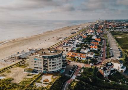 Surprise 4*-hotel in de omgeving van Zandvoort incl. ontbijt