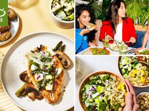 3-gangen keuzemenu bij La Place