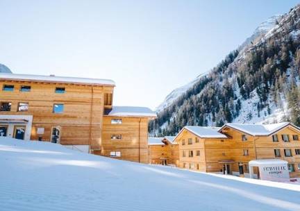 R&eacute;sidence Swisspeak Resorts Zinal