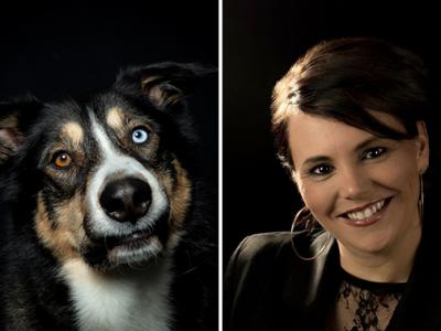 Fotoshoot naar keuze + afdruk