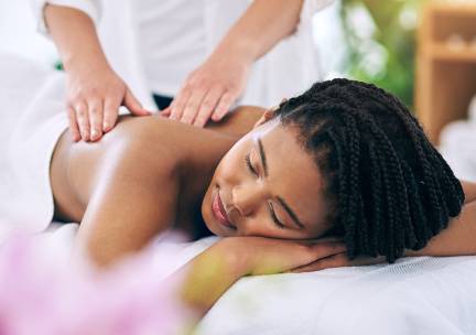 Massage naar keuze (60 min)