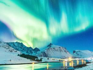 15-daagse cruise vanaf Rotterdam: op zoek naar het noorderlicht rond de poolcirkel o.b.v. volpension!