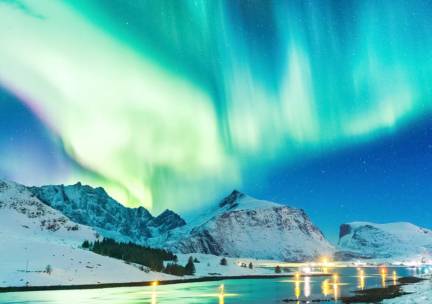 15-daagse cruise vanaf Rotterdam: op zoek naar het noorderlicht rond de poolcirkel o.b.v. volpension!