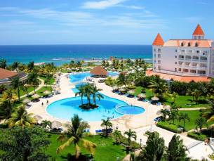 8 daagse vliegvakantie naar Bahia Principe Grand Jamaica in runaway bay, jamaica