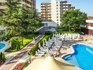 Hotel Laguna Park & Aqua Club