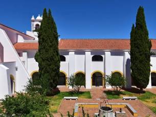 Pousada Convento Beja - Historic Hotel