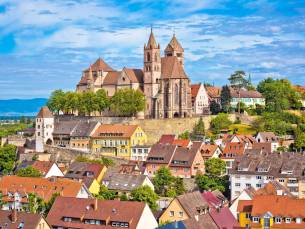 Vierlandencruise naar Basel met mps Johann Strauss