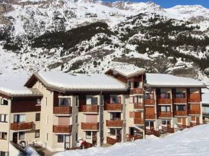 R&eacute;sidence Hauts de Val Cenis