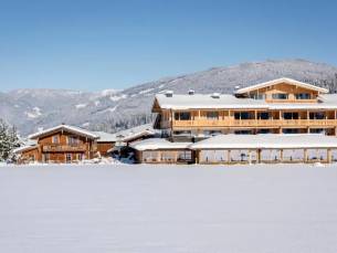 Appartementen Almlust