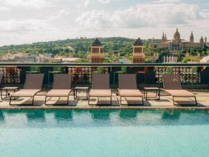 Catalonia Barcelona Plaza