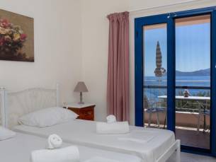 Appartementen Natassa