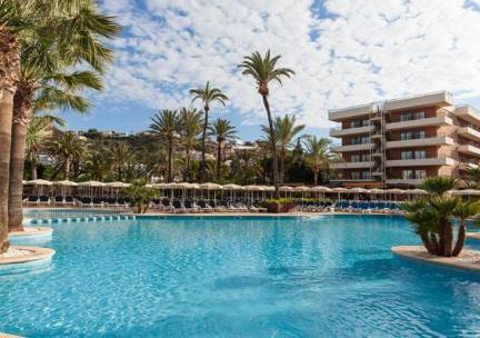 Hotel Zafiro Rey Don Jaime