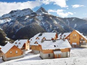Résidence Le Village de Praroustan