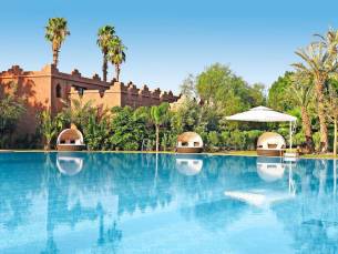 Es Saadi Marrakech - Palace