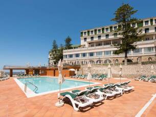 Hotel Vila Gal&eacute; Ericeira