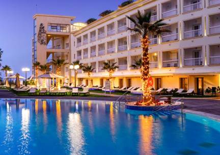 Sousse Palace Hotel & Spa