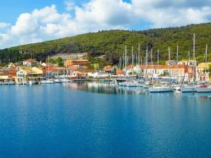 Fly-drive Kefalonia & Ithaca