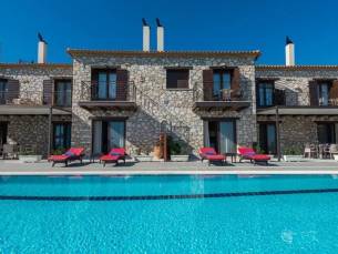Agrikia Villa