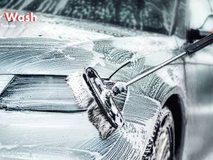 Autowasbeurt bij Car Wash Hof van Twente