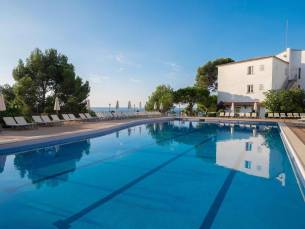 8 daagse vliegvakantie naar Park Hotel San Jorge in platja de aro, spanje
