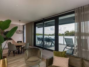 Luxe appartement - Ooststraat 8b | Domburg