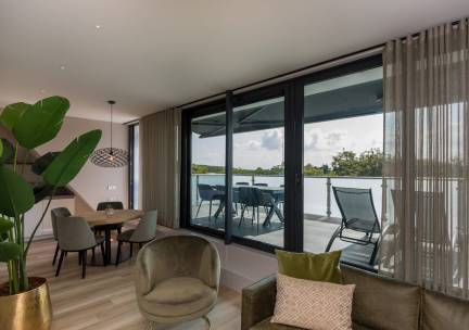 Luxe appartement - Ooststraat 8b | Domburg