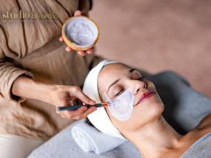 (Duo-)gezichtsbehandeling (60 min)