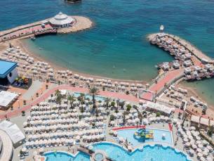 Hotel Granada Luxury Okurcalar