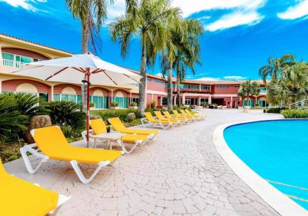 Hodelpa Garden Suites