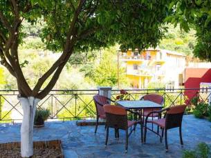 Appartementen Vassilis Studios