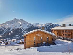 Hotel Prestige Odalys L'Ecrin Blanc