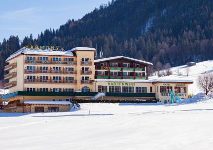 Hotel Harfenwirt (extra ingekocht)