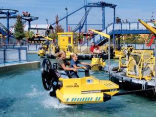 Avontuur voor jong en oud in dit leuke Duitse pretpark