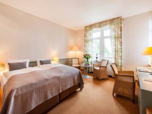 Hotel Birke - Appartments Waldesruh