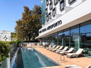 Meli&aacute; Lisboa Aeroporto