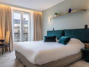 Hotel Champs Elysees Friedland