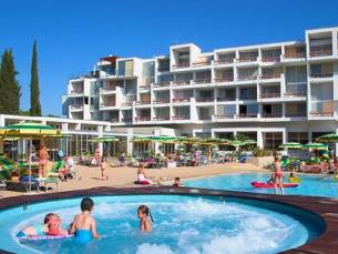 Falkensteiner Club Funimation Borik