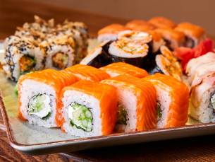 Sushibox naar keuze (28 of 40 stuks) om af te halen bij OSushi Tilburg