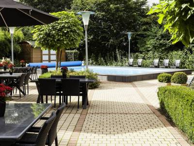 4*-hotel aan de rand van Maastricht incl. ontbijt en buitenzwembad