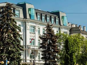 Hotel Indigo Warsaw Nowy Swiat