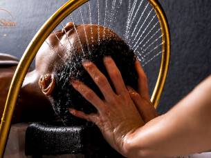 Luxe head spa (60 min)