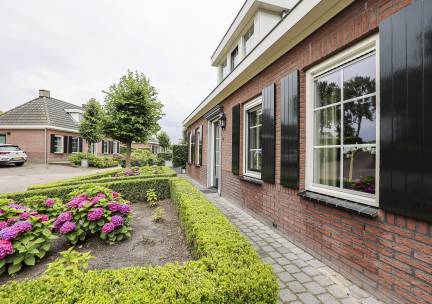 6-persoons Notariswoning op park in Nunspeet