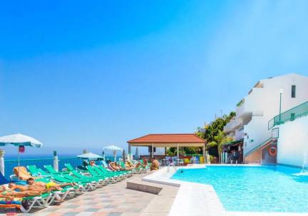 Appartementen Monteparaiso