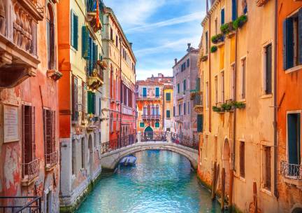 Ontdek Florence, Pisa en Veneti&euml;