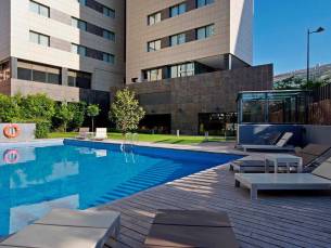 3 daagse stedentrip naar Valencia Oceanic Affiliated by Melia in valencia, spanje