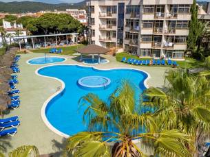 Appartementen Bolero Park