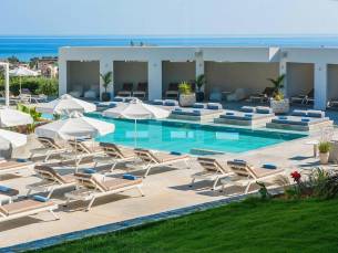 Matheo Villas En Suites