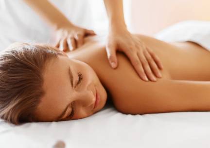 Massage naar keuze (60 min)