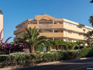 8 daagse vliegvakantie naar Alper Apartments in palma nova, spanje